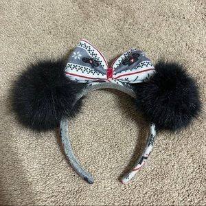 Winter 2018 Mickey Ears Disney World